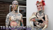 Our Biggest Tattoo Cover-Ups Ever | TRANSFORMED