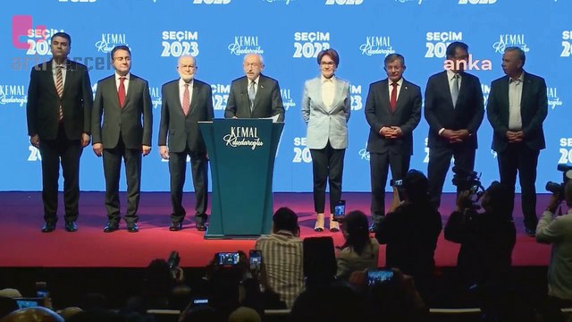 Kılıçdaroğlu: İkinci turda mutlaka kazanacağız