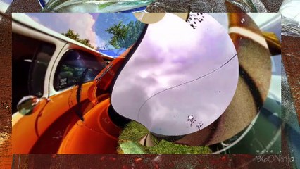 Going to  store and coming home l 360 l Powerdirector 20.compressed