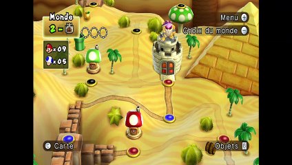 DU Super Mario Bros: Find that Princess online multiplayer - wii