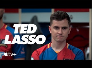 Ted Lasso | Ted Makes a Point - Apple TV+