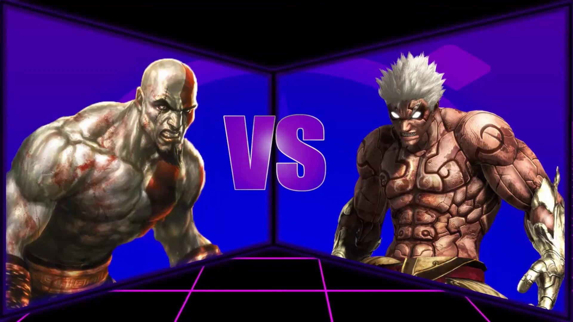 asura vs kratos