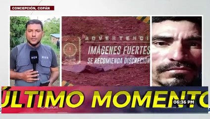 Compañero de chupe asesina a alias “El Guayo” en San Antonio, Copán