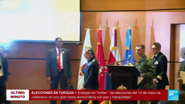 ELN critica al presidente colombiano Gustavo Petro por comentarios estigmatizantes
