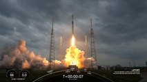 SpaceX Launched Pair Of SES Communications Satellites