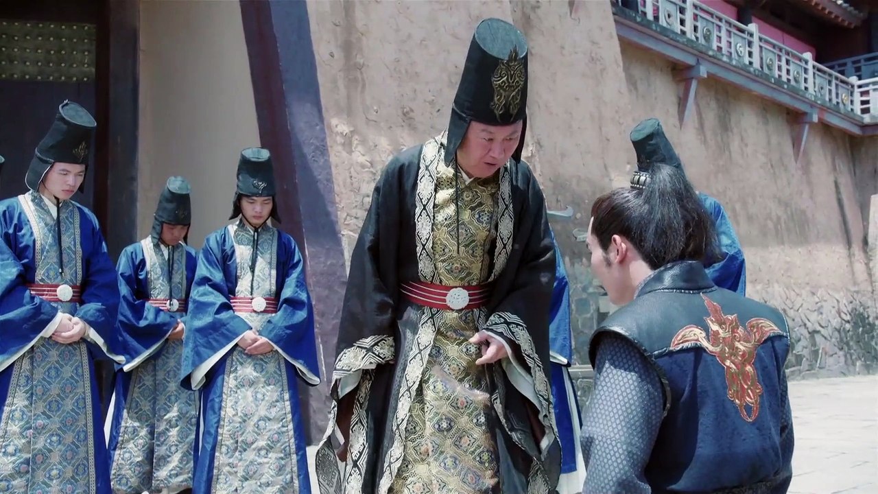 General and I EP34