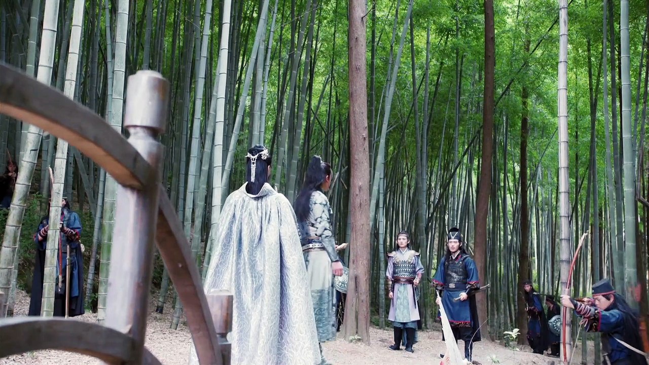 General and I EP33