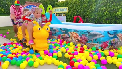 Diana and Roma Follow the Rules _ video compilation