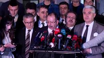 YSK Başkanı oy oranlarını ilk kez açıkladı: Son verilere göre Erdoğan yüzde 49; Kılıçdaroğlu yüzde 44 oy oranına sahip