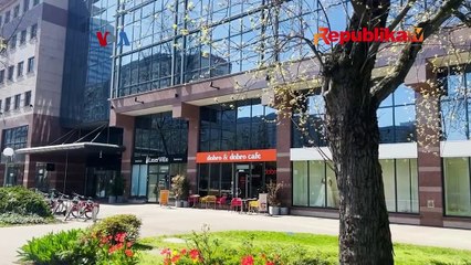 Warga Ukraina Berhasil Kembangkan Usaha di Polandia