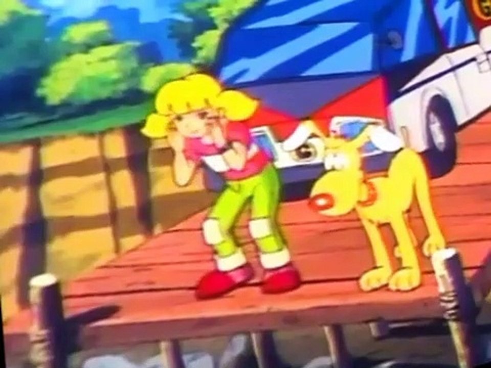 Inspector Gadget (1983) S01 E053 - Dry Spell
