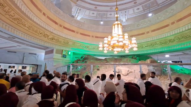 Mecca صفا_مروہ کی زیارت _ مکہ مکرمہ _ umrah Hajj Makkah