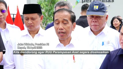 RUU Perampasan Aset, Miskinkan Koruptor | NI LUH