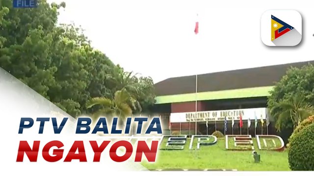 DepEd, bumuo ng national task force para suriin ang SHS program