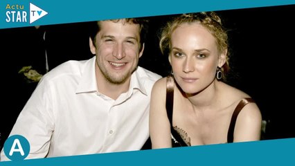 "Un mélange d'excitation, d'angoisse" : Diane Kruger et Guillaume Canet, un début de relation amoure