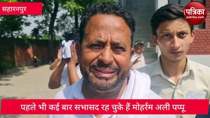 UP में चुनाव है भैया, सहारनपुर दंगे के आरोपी को भी जनता ने जिताया