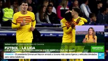 Sarah Castro, directora del Diario AS Colombia analiza la victoria del Barcelona en la Liga Española