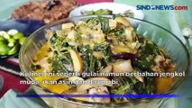 Sensasi Simbua-Simbua, Kuliner Langka yang Tidak Ada di Rumah Makan Padang