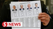 Turkey faces runoff election for president