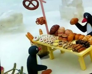 Pingu E077 Pingu and the Baker