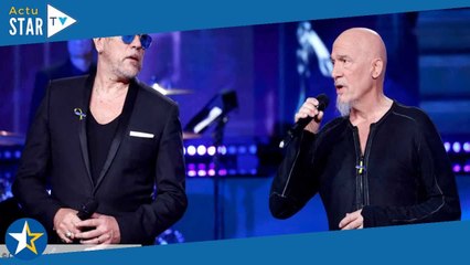 “Il y a un tri naturel” : comment Florent Pagny a annoncé son cancer à son ami Pascal Obispo