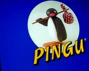 Pingu E084 Pingu Clears the Snow