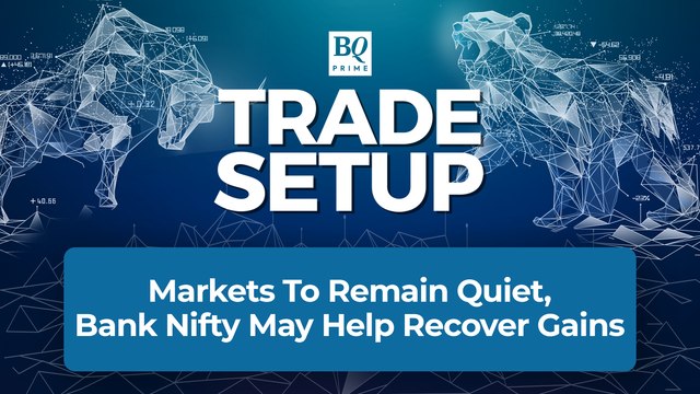 Bank Nifty Likely Antidote To A Week Of Weak Bias | Trade Setup: May 15