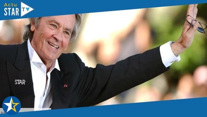Alain Delon : il fait une rare apparition aux côtés de son fils Alain-Fabien