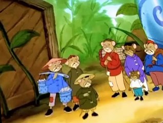 The Country Mouse and the City Mouse Adventures E013 - Imperial Mice of China