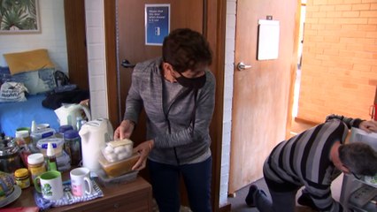 Cancer patient forced to spend weeks away from home for treatment