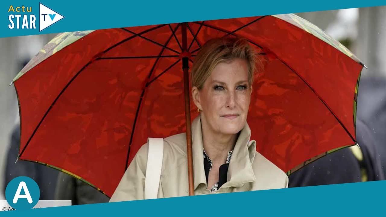 Sophie d’Édimbourg : première sortie de la duchesse après le terrible accident