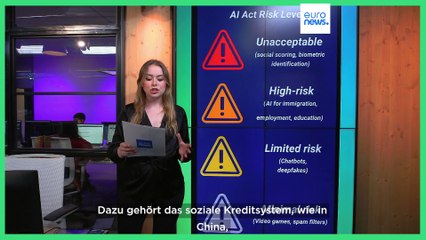 #TheCube erklärt "AI Act": Welche Regeln will Europa für künstliche Intelligenz (KI)?