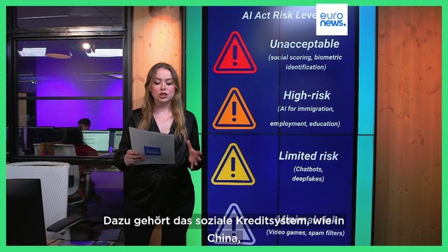 #TheCube erklärt AI Act : Welche Regeln will Europa für künstliche Intelligenz (KI)?