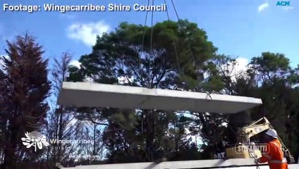 Upgrades of Old South Road - Monday, May 15, 2023 - Southern Highland News