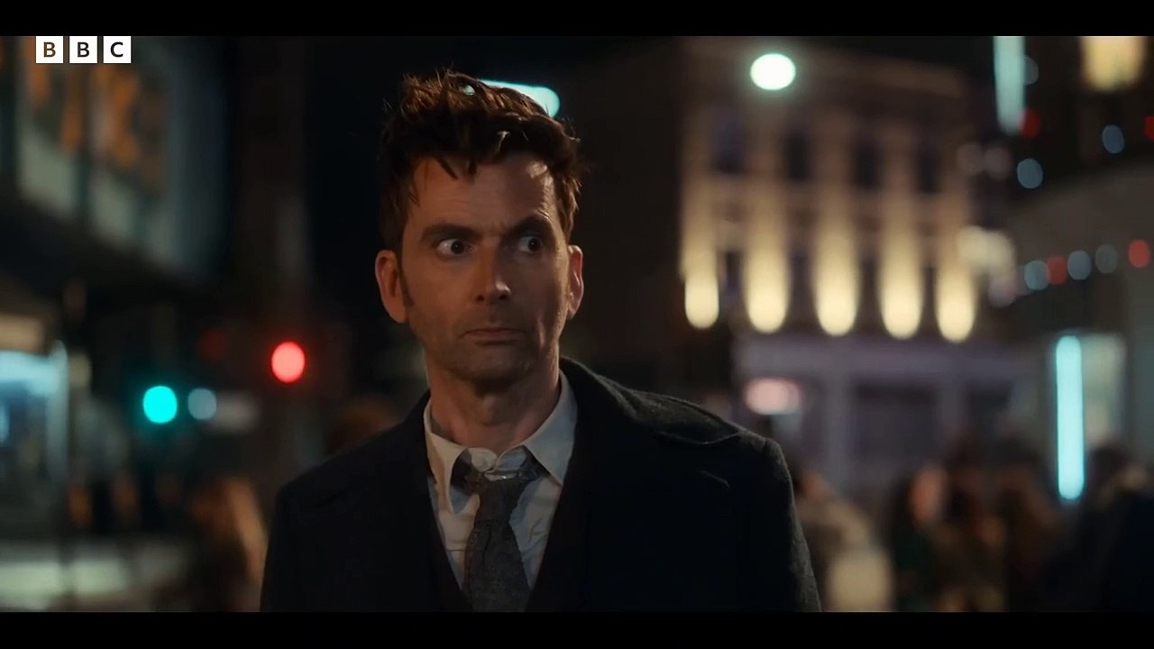 Doctor Who (2024) Trailer (4) OV