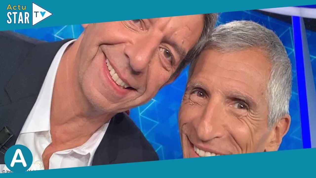 Michel Cymes a 66 ans : les touchantes confidences de Nagui sur leur amitié
