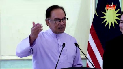 Azam Baki jalankan tugas memuaskan sebagai KP SPRM - PM Anwar