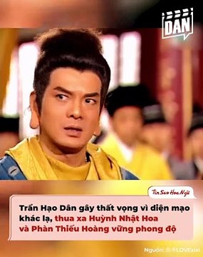 Khi sao Thiên Long 97 tái hiện vai kinh điển: Hạo Dân khác lạ, dàn nữ gây bão mạng | Điện Ảnh Net