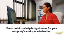 Office Painting Brisbane Colours to Enhance Productivity
