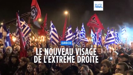 Législatives en Grèce : le nouveau visage de l'extrême droite