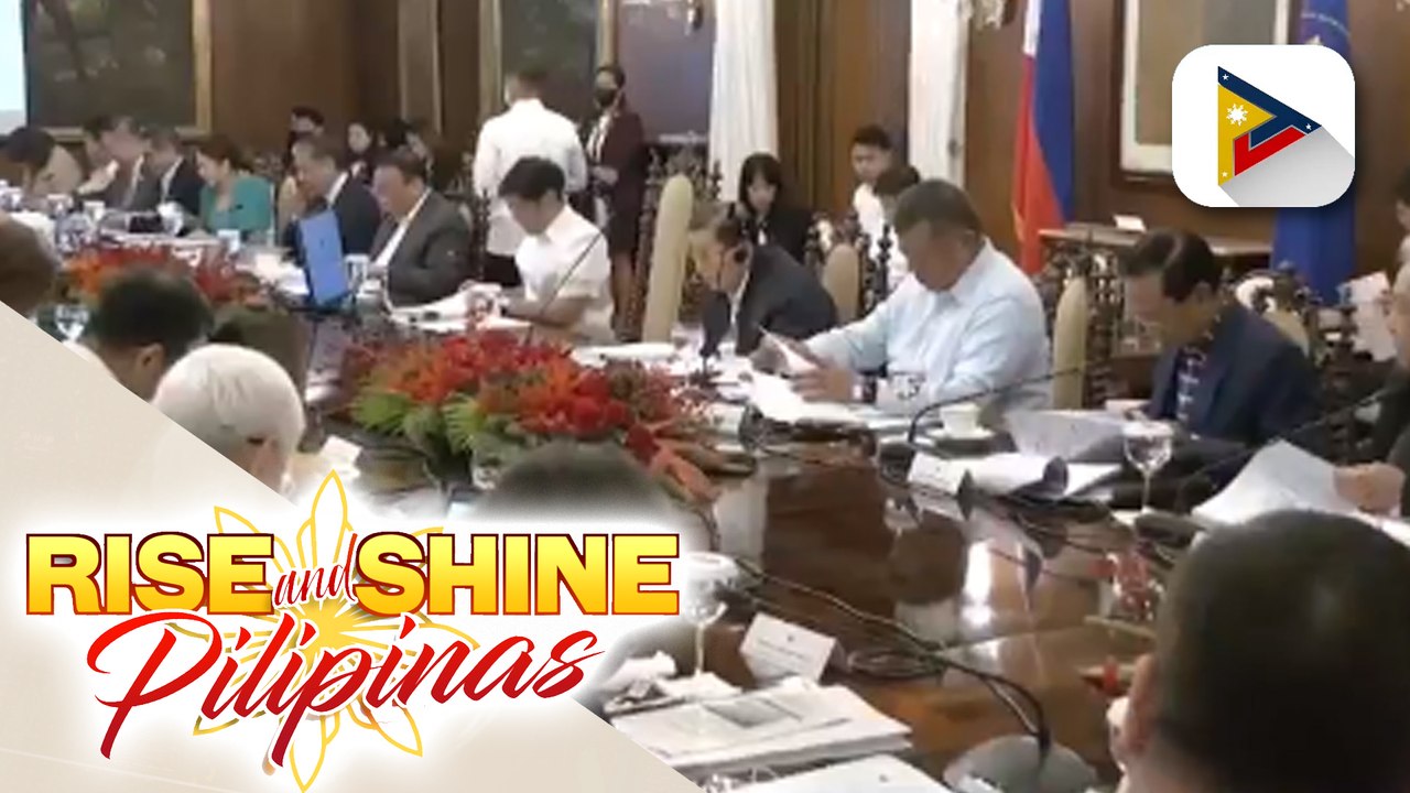 IMF mission members, humanga sa magandang takbo ng ekonomiya at pro-poor policies ng Pilipinas