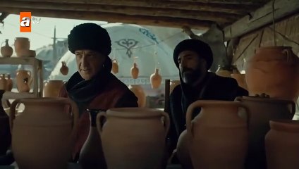 مسلسل المؤسس عثمان الحلقة 138 المائة والثامنة والثلاثون مدبلجة