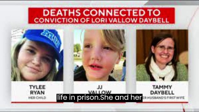 Jury finds Lori Vallow Daybell guilty of murdering 2 of her children |by world biography