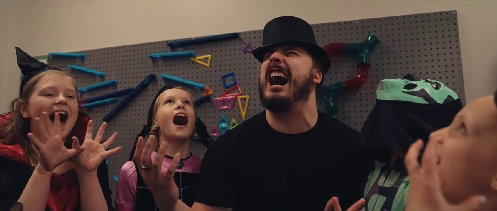 Scooby Doo Monster Takeover (2023) Parody  -  Official Trailer