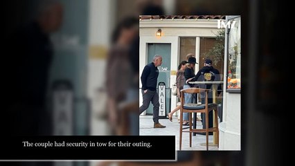 Prince Harry, Meghan Markle enjoy star-studded date in first pics since coronation