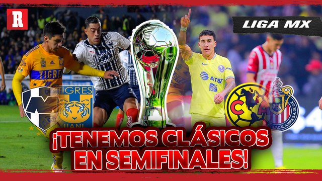 LOS CLÁSICOS más importantes DEL PAÍS EN SEMIFINALES