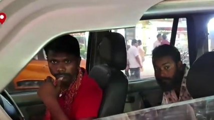 जमुई: डीएम आवास के समीप से शराब तस्कर गिरफ्तार, जाने पूरी खबर