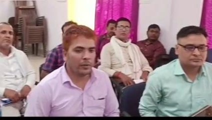 बक्सर: अतिक्रमण हटाने का मिला नोटिस, ग्रामीणों ने जताया विरोध