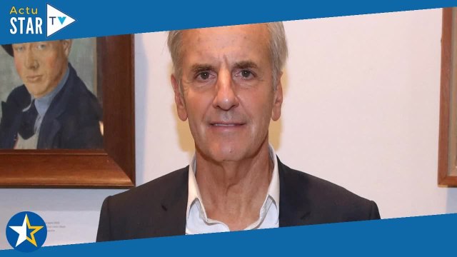 Je serais peut-être déjà mort : Bernard de la Villardière lucide sur sa lutte contre une maladie c