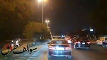 426 - قصة مضيف طيران الكويتية الهارب !! سوالف طريق